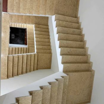ĐÁ MARBLE VÀNG AI CẶP
