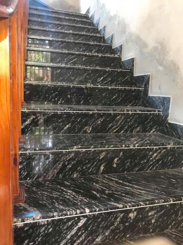 ĐÁ GRANITE ĐEN RỪNG