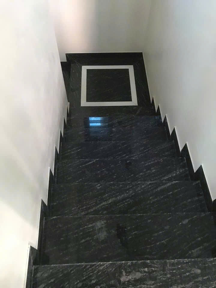 ĐÁ GRANITE ĐEN RỪNG - Ảnh 4