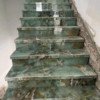 ĐÁ NUNG KẾT QUARTZ AMAZONITE