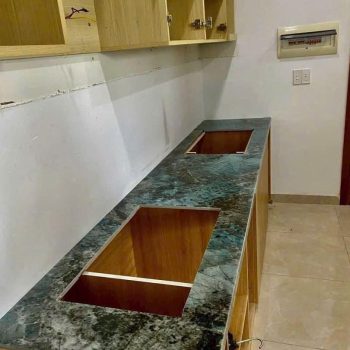 ĐÁ NUNG KẾT QUARTZ ANMAZONITE