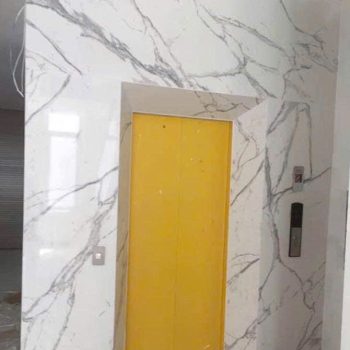 ĐÁ NHÂN TẠO TRẮNG 3D VÂN MÂY