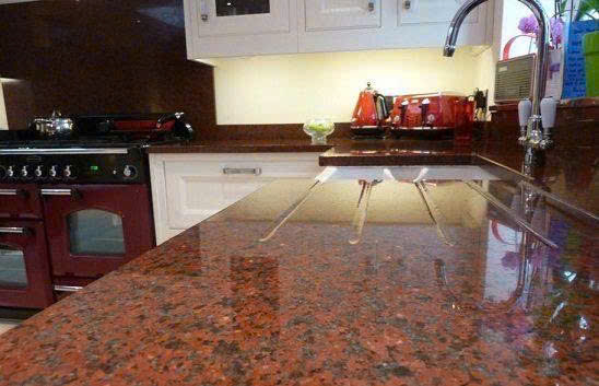 ĐÁ GRANITE ĐỎ BÌNH ĐỊNH