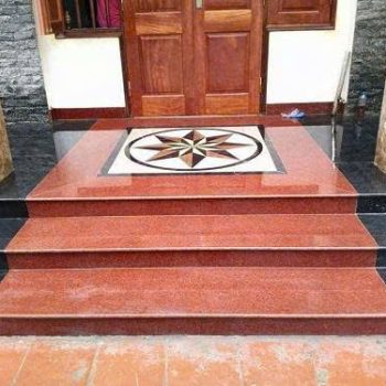 ĐÁ GRANITE ĐỎ BÌNH ĐỊNH