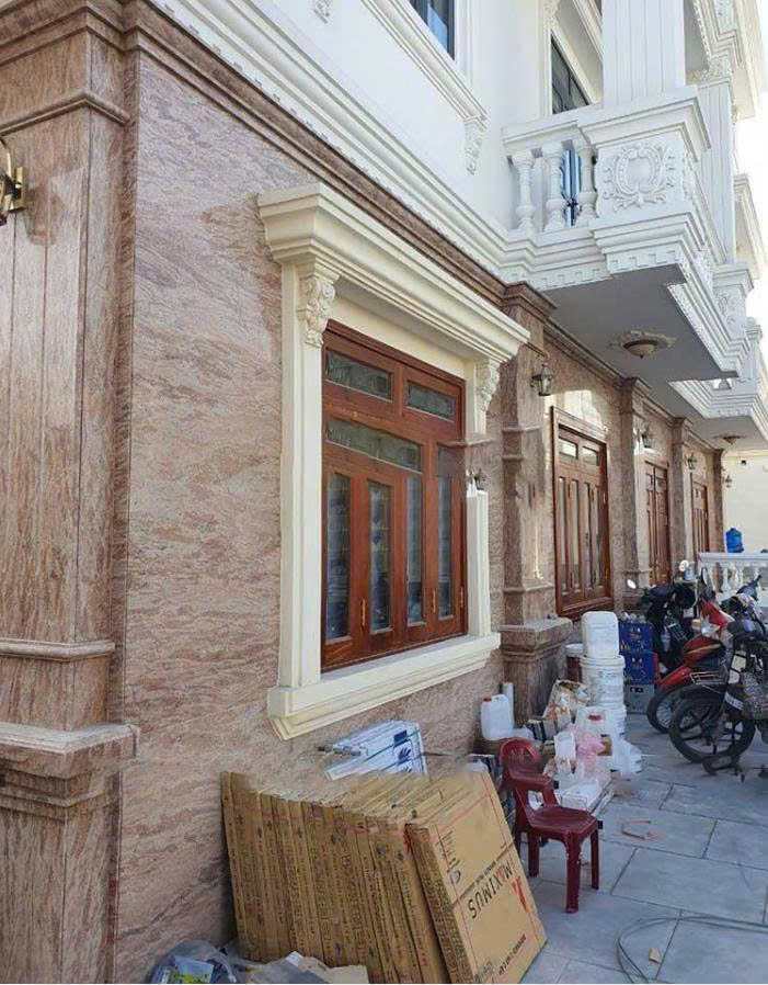 ĐÁ GRANITE HỒNG TÁO - Ảnh 8