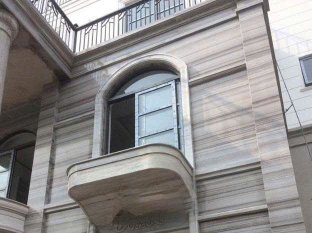 ĐÁ GRANITE XÁM VÂN GỖ ĐẬM