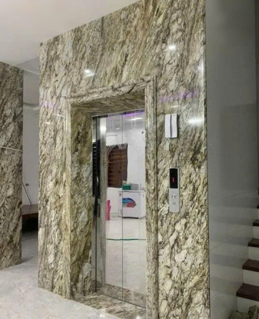 ĐÁ GRANITE XÁM VÂN HOANG MẠC (BLUE DUNES GRANITE)