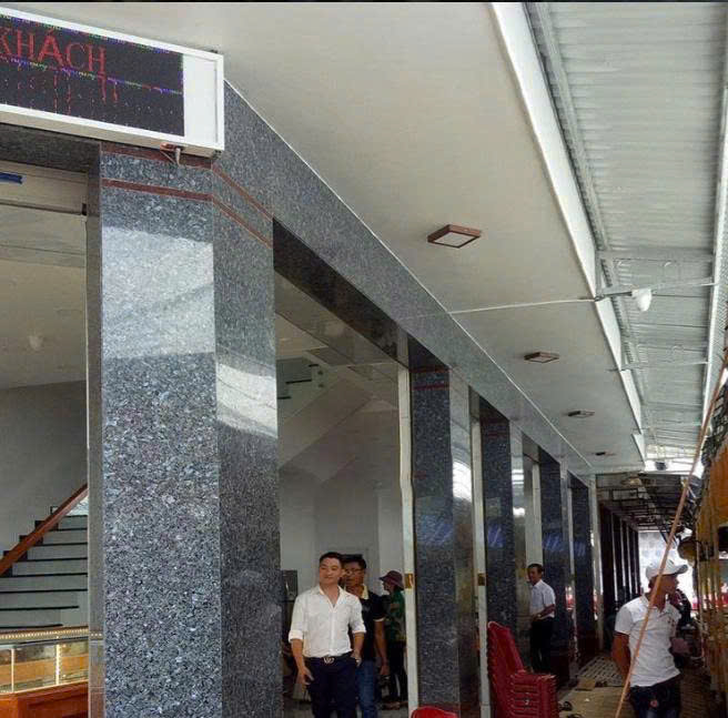 ĐÁ GRANITE XÀ CỪ XANH - Ảnh 2