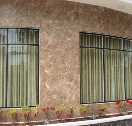 ĐÁ MARBLE NÂU ĐẤT (DARK EMPERADO)