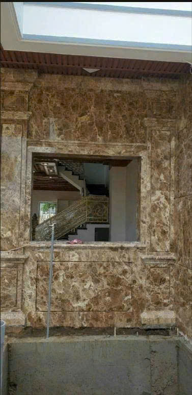 ĐÁ MARBLE NÂU TÂY BAN NHA - Ảnh 11