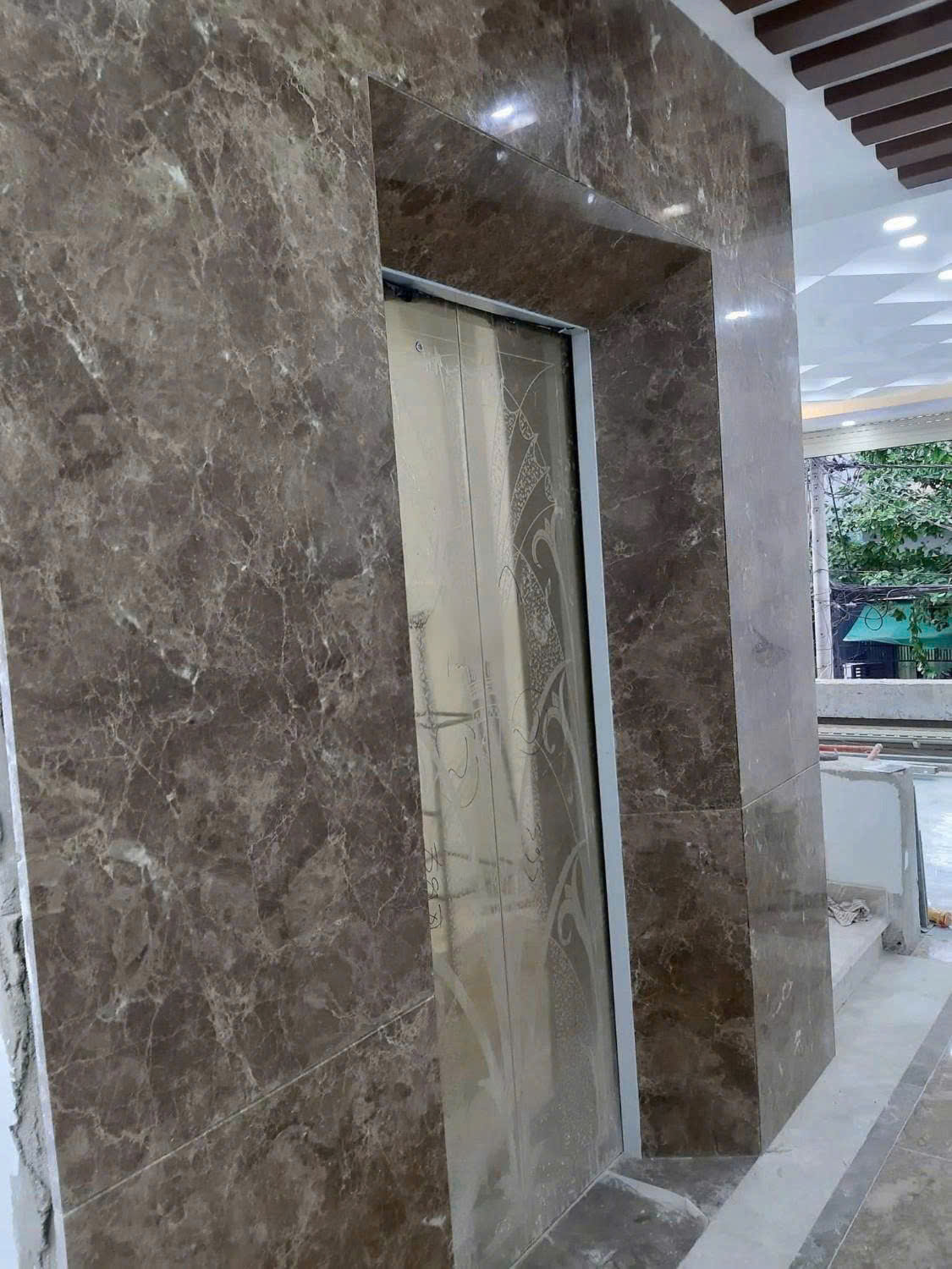 ĐÁ MARBLE NÂU TÂY BAN NHA - Ảnh 7