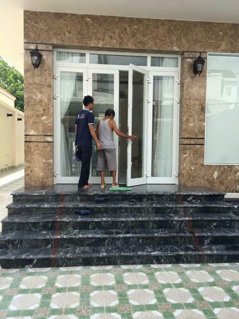 ĐÁ MARBLE NÂU TÂY BAN NHA - Ảnh 4