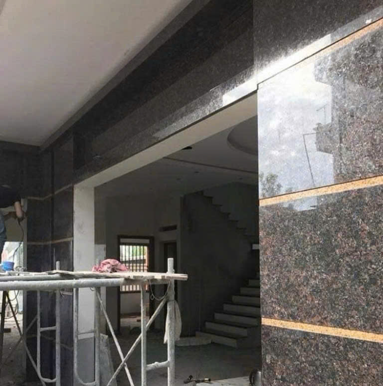 ĐÁ GRANITE NÂU ANH QUỐC (TAN BROWN) - Ảnh 4